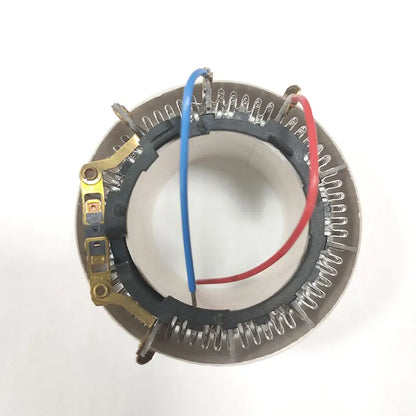 Compatibl HD03 0102 Hair Dryer Universal Motor Control Motherboard Assembly Heating Wire Motor and 220V Repair Replacement Parts