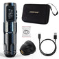 Ambition MARS-U Professional Wireless Tattoo Machine Pen Adjustable Stroke 2-4mm Cartridge 1800mAh Coreless Motor Tattoo Artists