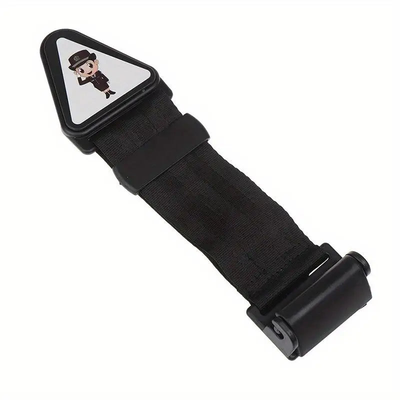 1/3/5pcs Adjuster Children Kid Car Safety Belt Universal Car Baby Safety Seat Strap Belt Buckle Seat Belt Correction Tape