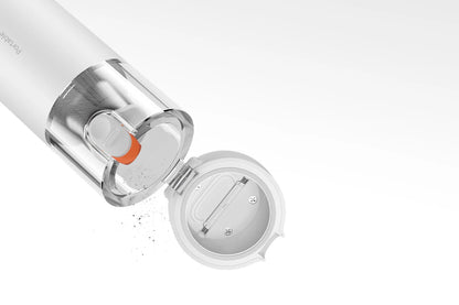NEW MIJIA Portable Handheld Vacuum Cleaner For Home Car Mini Wireless Dust Catcher Collector 13000PA Cyclone Suction -CN
