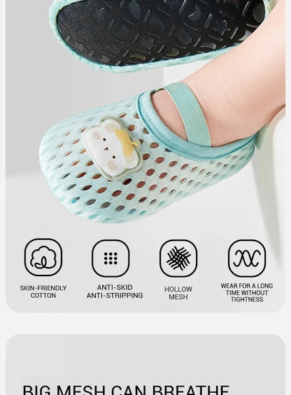 Boy Kids Beach Water Sports Sneakers Children Swimming Aqua Barefoot Shoes Baby Girl Surf Fishing Diving Indoor Outdoor Slippers