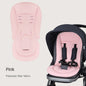 Autumn and winter warm baby stroller seat cushions thickened cotton child stroller baby seat cushions universal four seasons