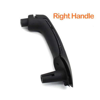 Interior Car Door Armrest Cover Panel Pull Handle Grab Cover Replacement For Volkswagen VW Bora Golf 4 MK4 Jetta 1999-2004