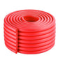 Kids Collision Cushion Foam Bumper Free Tape 2m Baby Safety Desk Edge Guard Strip Table Corner Protector