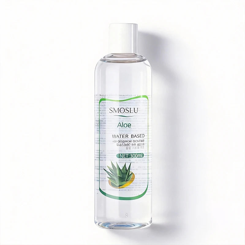 300ml/600ml/900ml  Lube for Sex Water‑Based Lubricant  Smooth Safe Formula for Intimate Use Easy to Clean Gentle on Skin