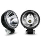 Lupuauto 3inch Led Work Light Offroad Round Spotlights Light 12V 24V 4x4 Offroad Fog Lights For Motorcycle Car ATV Race Dirt