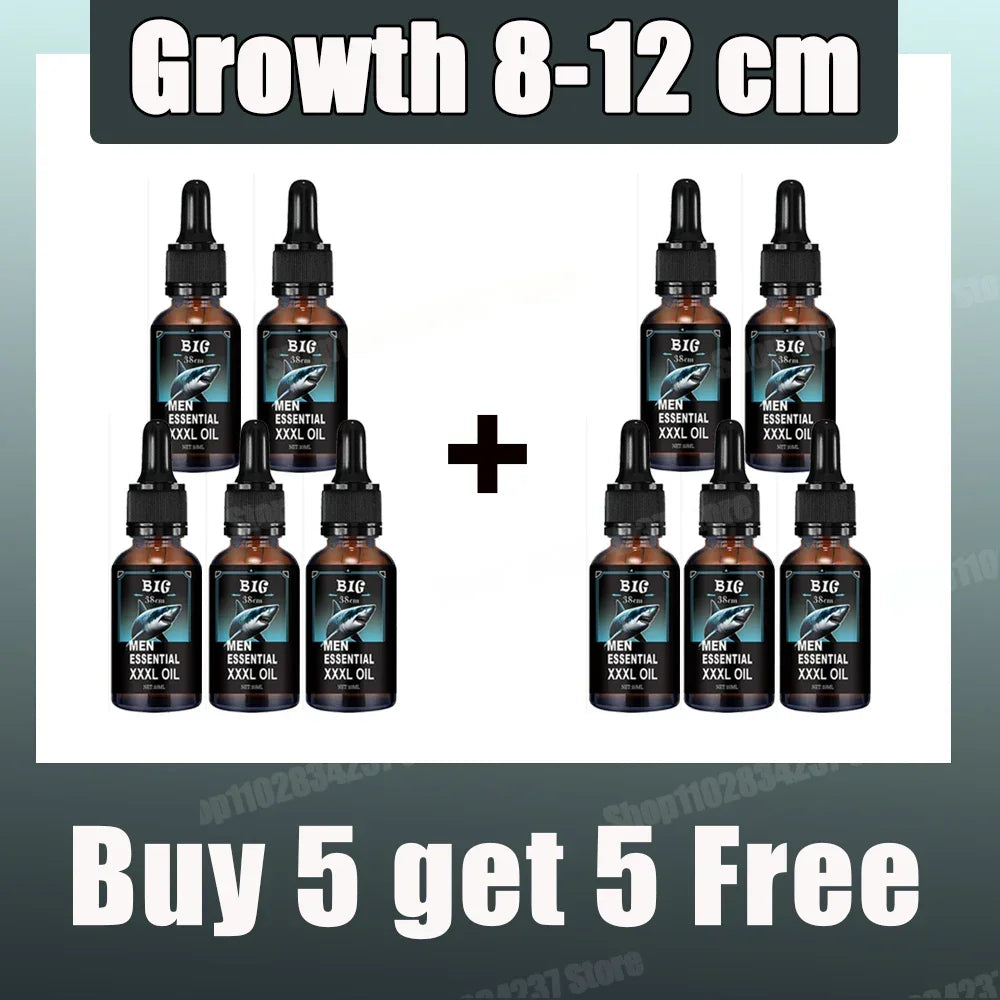 Men's Massage and Care Enhance Products Care Let Men Regain Their Confidence
