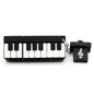 JASTER Music note Pen drive Musical instrument USB 2.0 Flash Drives  64GB 32GB 16GB 8GB Cartoon Memory stick Pendrive U disk 4GB