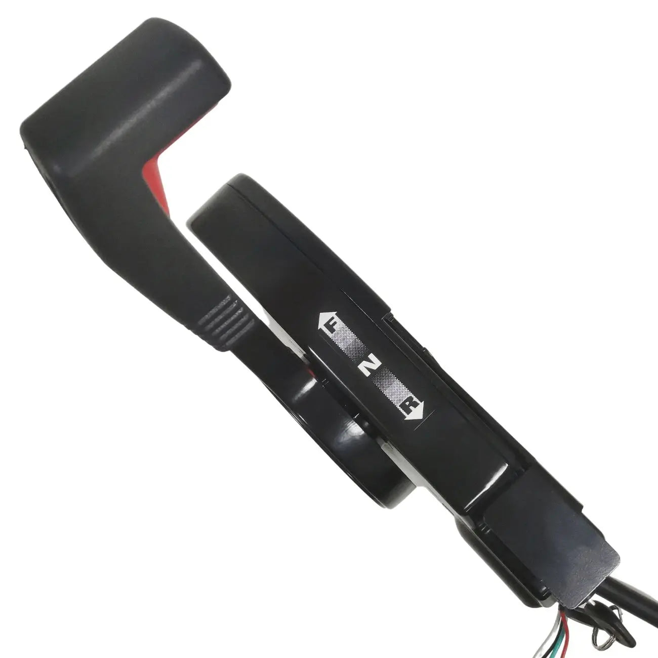 Remote control box for TOHATSU outboard PN 3ACQ843301, w/PTT & electrical start