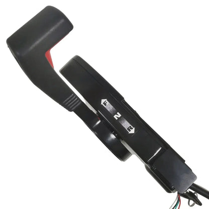 Remote control box for TOHATSU outboard PN 3ACQ843301, w/PTT & electrical start