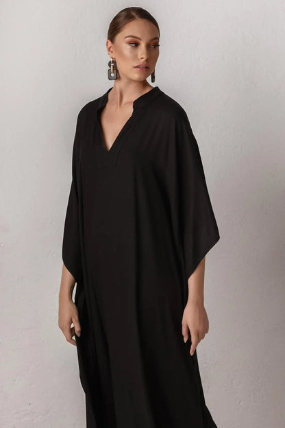 WeHello-Silky Smoothnes，Shirt for Women, Loose and Comfortable, Beach Vacation Robe, Bikini Sunscreen Shirt, Cover Up