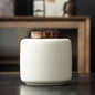 Ceramic Dog Urn Dead Cremation Hair and Teeth Memorial Moisture-proof Cute Cat Urns Sealed Caskets Pet Memorials Products