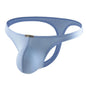 BRAVE PERSON Men Underwear Thongs Sexy Low Rise Solid Briefs T-back Modal Breathable Underpants G Strings Male Panties Thongs