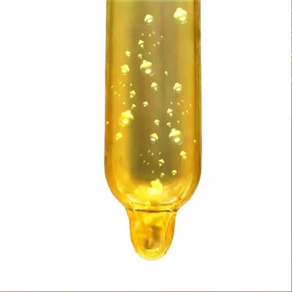 Golden Color Delayed Ejaculation Condoms For Men Reduce Sensitivity Long Lasting Latex Condom Penis Sleeve Dick Cook Sex Shops