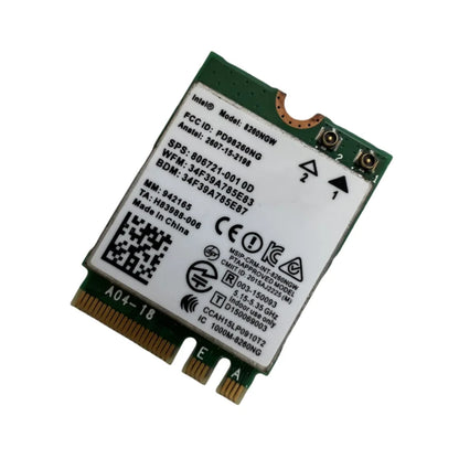 For Lenovo ThinkCentre M700M710Q M720Q M920Q M920X M900 M700 M715q Wifi Antenna Cable 8260AC WiFi Wireless Network Card