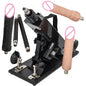FREDORCH Sex Machines More Attachment Masturbating Pumping Sex Gun Adjustable with Dildo Couples Sex Toy Love Machine for Couple