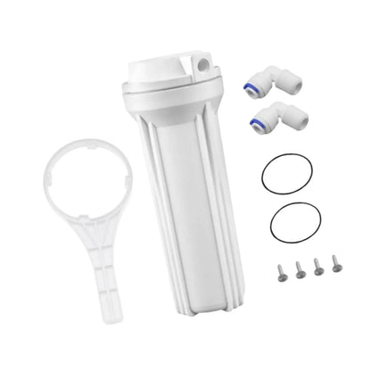 Water Filter Housing Professional Portable Replacement Accessories 10 inch