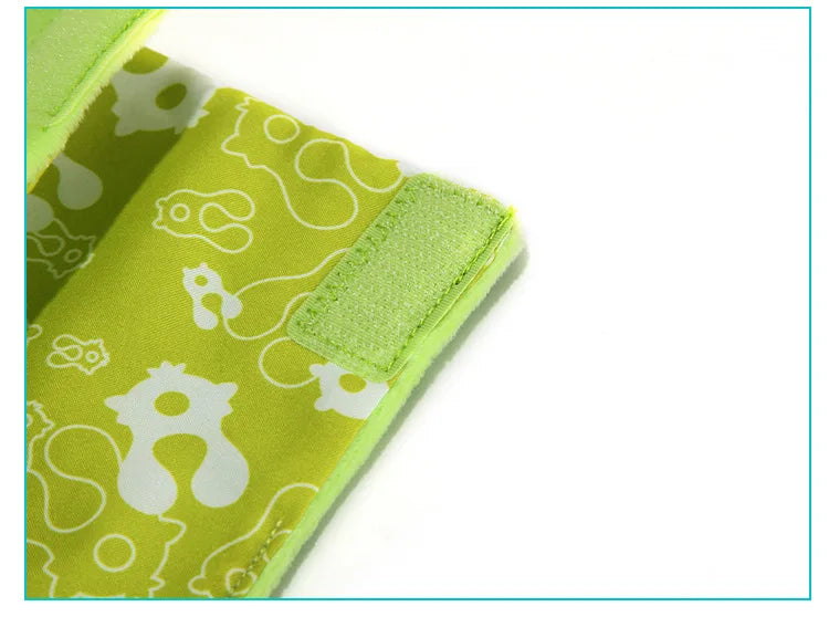Baby Stroller Seat Belt  Cover Baby Car Seat Belt Cushions Pads Pram Accessories Baby Neck Pad Protector