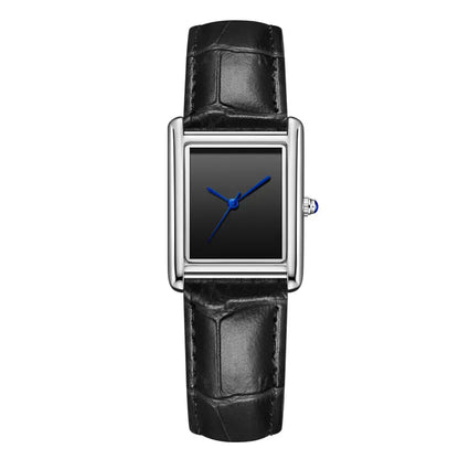 New Elegant Watches for Women and Men Fashion Leather Strap Waterproof Quartz Wristwatches Couple's Watches Gifts Drop Shipping