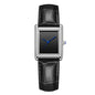New Elegant Watches for Women and Men Fashion Leather Strap Waterproof Quartz Wristwatches Couple's Watches Gifts Drop Shipping