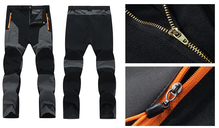 Tactical Cargo Pants Men's SWAT Army Airsoft Waterproof Quick Dry Pant Male Outdoor Hiking Long Trousers Plus Size 5XL