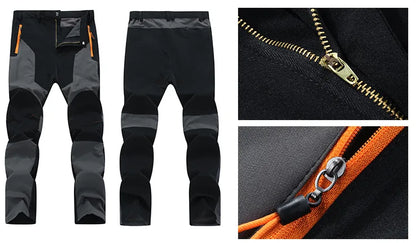 Tactical Cargo Pants Men's SWAT Army Airsoft Waterproof Quick Dry Pant Male Outdoor Hiking Long Trousers Plus Size 5XL