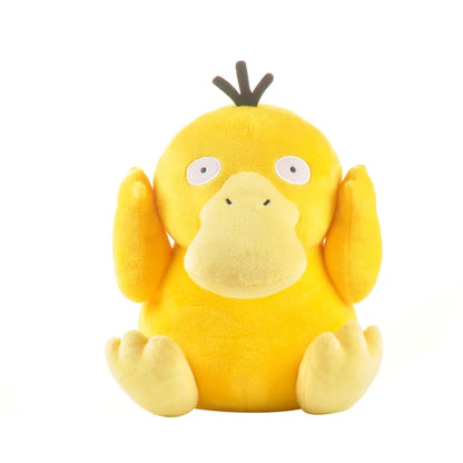 Pokemon Stuff Plush Toys Kawaii Pikachu Pichu Charmander Squirtle Psyduck Anime Soft Dolls Doll Kids Birthday Christmas Gift