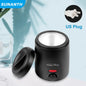 Wax Melter for Depilation Heater Machine Makers for Hair Removal Wax Depilatory Pot Professional Wax Warmer Body Hair Remove