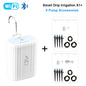 WiFi Smart Life Automatic Drip Irrigation System Kit Garden Irrigation Controller Plant Phone APP Control Watering Timer Device