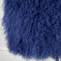 Collarless Tibetan Lamb Fur Coat Genuine Sheep Wool Jacket Natural Sheepskin Coat Luxury New Arrivals Women's Clothing