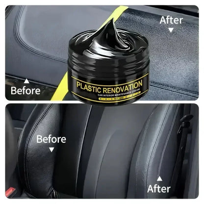 Interior Revitalizer, Old Car Becomes First Love/c.
