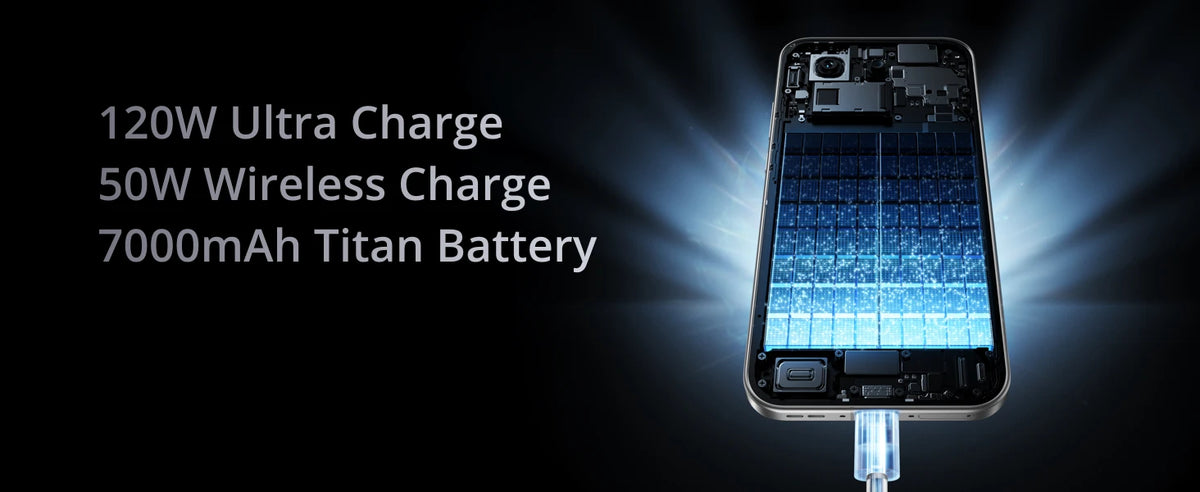 realme GT 8 Pro Smartphone EU Version Snapdragon 8 Elite Gen 5 200MP Ultra Camera, 7000mAh Battery, 120W Wireless Charging and 50 W Not Included