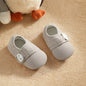 Baby First Socks Shoes Toddler Walker Infant Boys Girls Rubber Soft Sole Floor Barefoot Baby Casual Shoes Autumn Knit Booties