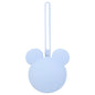 Cartoon Silicone Nipple Storage Bag  Kids Pacifier Holder Portable Silicone  Food-Grade Pendant DIY Accessories Baby Toy Gift