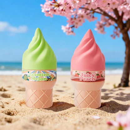 Hign-end Ice Cream Sweet Women Perfume Lasting Fresh Vitality Floral Fruity Fragrance Eau De Toilette Charming Fragrance Spray