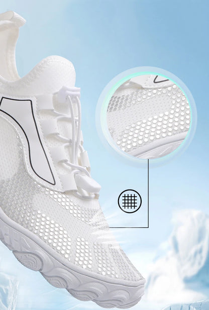 Plus Big Size 48 49 50 Men Women Aqua Beach Shoes Swimming Diving Water Shoes Fitness Sea Barefoot Summer Outdoor Wading Shoes