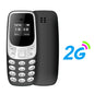 SERVO BM10 Tiny Mobile Phone 2G GSM Bluetooth Earphone Voice Changer Dialer mini Telephone Call Recording Dual SIM Dual Standby Unlocked Small Cellphone