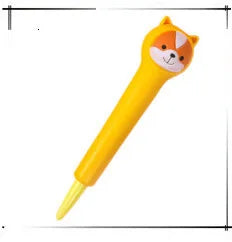 1 Pcs Sticker Cute Kawaii Animal Sticky Notes Notepad Memo Pads Office School Supply Stationery Panda Cat Hare Bookmark Post