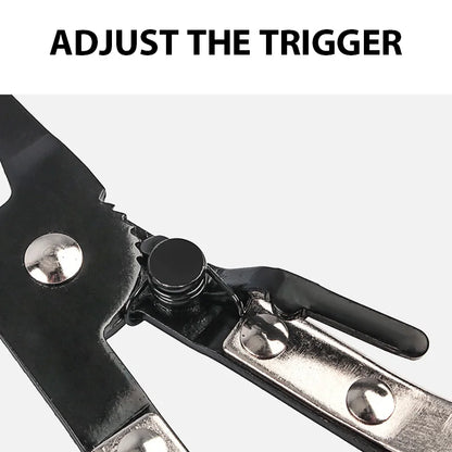 Professional Automotive Welding Hose Clamp Pliers Water Pipe Removal Tool Car Wire Holder Soldering Pliers Repair Maintenance