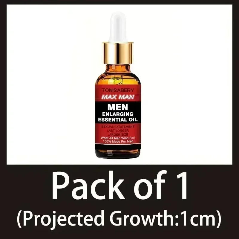 Penis Growth and Erection Booster for Men, Enhances Size, Strength, and Boost sexual performance with Natural Ingredients