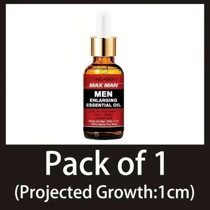 Penis Growth and Erection Booster for Men, Enhances Size, Strength, and Boost sexual performance with Natural Ingredients