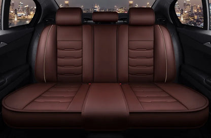 Universal Car Seat Cover for PEUGEOT All Car Models 206 307SW 308 407 408 508sw 208 2008 3008 4008 5008 Accessories Interior