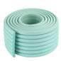 Kids Collision Cushion Foam Bumper Free Tape 2m Baby Safety Desk Edge Guard Strip Table Corner Protector