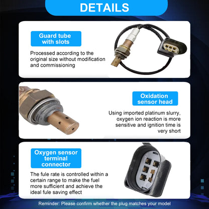 New Upstream Oxygen Sensor 39210-23900 234-5430 For Hyundai Elantra Kia Spectra Spectra5 2.0L 2003 2004 2005 2006 2007 2008 2009