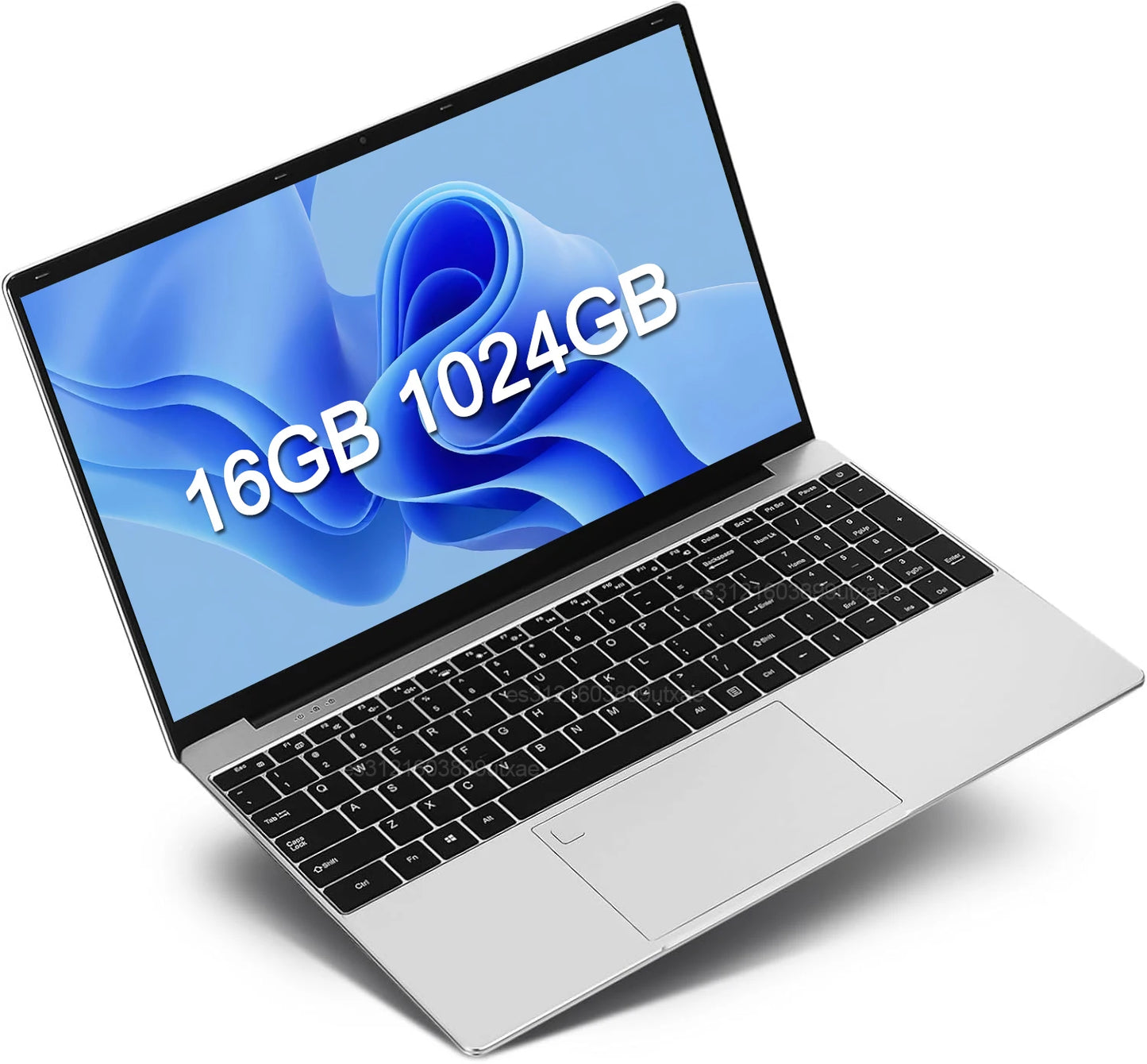 LENO NEW 15.6" Laptop Windows 11 Intel Core i7 8650U 32GB 2TB 1920*1080 HD Gaming Computer PC Gamer office Ultra Slim Notebook