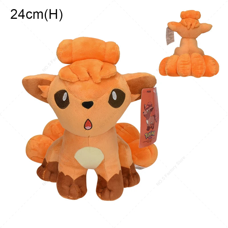 70 Styles Pokemon Plush Toys Kawaii Charizard Lucario Dragonair Rayquaza Gyarados Anime Soft Dolls Birthday Christmas Gifts
