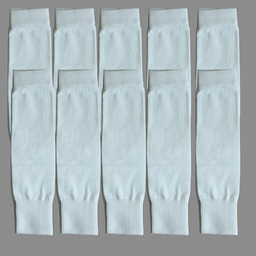 1/5/10/20 pairs of sports leg covers, calf socks, compression socks, and leg protectors