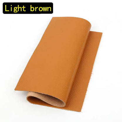 Colorful soft whole piece cowhide material, top layer sofa leather fabric, genuine leather, real cowhide leather, DIY soft bag c