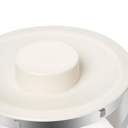 1.3L Baby Bottle Warmer 72H Constant Temperature & 5Min Memory Fast Heating & 45dB Quiet for Milk Formula & Food