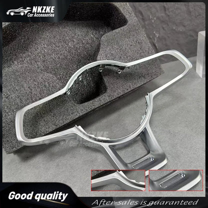 Suitable for Golf 7 7.5R GTI Rline GTD Shangku R Sport Edition steering wheel button box car retail accessories